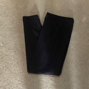 Woman Within Dark Pants